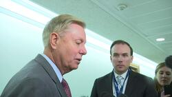 Senators react to Supreme Court decisions News Clip