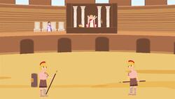 I WONDER - Did You Have To Pay To Get Into The Colosseum?
 Me Pregunto - Había Que Pagar Para Entrar Al Coliseo? Instructional Video