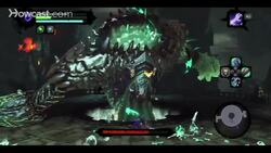 Darksiders 2 Walkthrough Part 60 - Chapter 9 Instructional Video