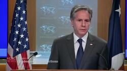 U.S. sanctions bolster UN condemnation of war in Ukraine News Clip