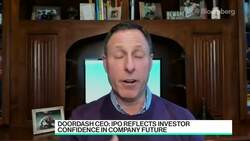 DoorDash IPO Joins Unicorn Club at 92% Jump News Clip