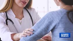 Girls are getting their periods earlier and regularity is changing according to a new study News Clip