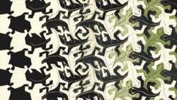 MC Escher: The Master of Impossible Shapes and Illusions Instructional Video