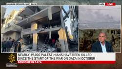 Western complicity and support of Netanyahu’s war crimes in Gaza: Marwan Bishara News Clip