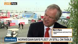 Airbus Longer-Range Jet Eyed by Norwegian to Serve U.S. Midwest News Clip