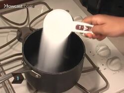 How to Caramelize Sugar Instructional Video