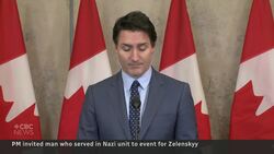 PM's office invited veteran of Nazi unit to attend Zelenskyy rally News Clip