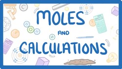 GCSE Chemistry - The Mole (Higher Tier) #25 Instructional Video