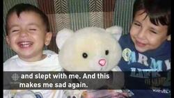 Abdullah Kurdi recalls toddler son's body washing ashore News Clip