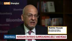 HSBC’s Hussain on China’s Belt & Road Initiative, Project Risks, HSBC Benefit News Clip