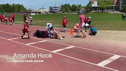 Students with special needs shine bright at annual Challenge Meet in Sudbury News Clip