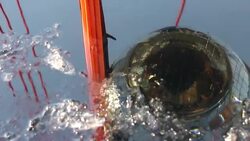 CLEAN : Russia launches giant underwater space telescope on Lake Baikal News Clip