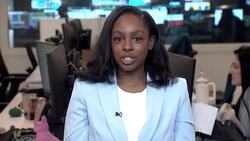 Democrat Olena Nicks speaks to News 12 following win in Second Legislative District News Clip