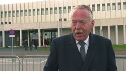 Arrivals for trial in downing of flight MH17 Instructional Video