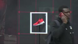 NikeTown shop on Oxford Street News Clip