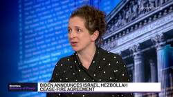 Can a Cease-Fire Between Israel and Lebanon Last? News Clip