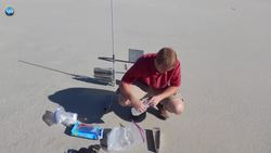 Utah's drying lake beds Instructional Video