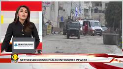 Israel-Gaza War: War shifts from Gaza to West Bank News Clip