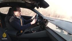 Europe seeks to compete with Asia in electric vehicles News Clip