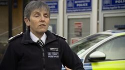 Met Police Commissioner Cressida Dick interview News Clip