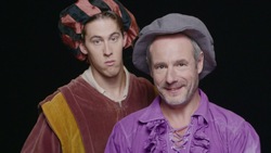 The Taming of the Shrew 4.4 Performance: Baptista, Lines 62a-66 Instructional Video