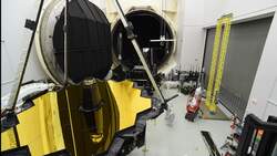 Webb Telescope's Houston Highlights Time Lapse Instructional Video