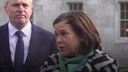 McDonald defends sharing picture of person sitting ‘near scene of knife attack’ News Clip