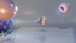 Explainer: How the coronavirus tricks its way into human cells Instructional Video