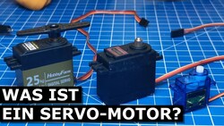 Was ist ein Servomotor? Instructional Video