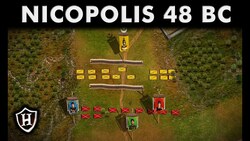 Battle of Nicopolis, 48 BC Pontus challenges Rome Instructional Video