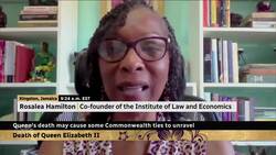 Queen's death spurs conversations about removing monarchy, ending colonial-era legacy in Jamaica News Clip