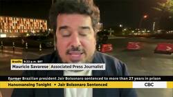 Brazil's former president gets 27 years for plotting a coup in 2022 | Hanomansing Tonight News Clip
