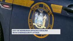 Officials: Serious cybersecurity attack holds data, operations in City of Newburgh at ransom News Clip