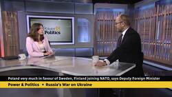 Poland very much in favour of Sweden, Finland joining NATO, says Deputy Foreign Minister News Clip