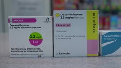 VOICED : Esteroide reduce mortalidad de pacientes graves de covid-19, según prometedor estudio News Clip