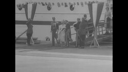 Film portrait of former Canadian Prime minister William Lyon Mackenzie King compiled at his death in Canada News Clip