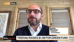 Covid Accelerated Green Push, Says Tikehau Capital’s Flamarion News Clip