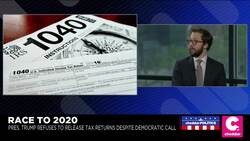 Upset With Your Tax Bill? Conservative Tax Foundation Says It's 'Complicated' News Clip