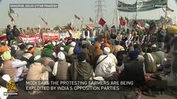 What will it take to end Indian farmers' protests? | Inside Story News Clip