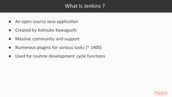 Practical Jenkins - Understanding Jenkins and Related Terminologies Instructional Video