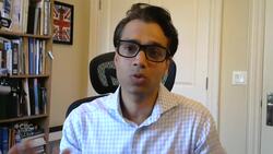 Respirologist on risk of airborne transmission of COVID-19 News Clip