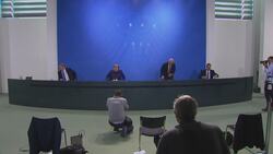 German Chancellor Merkel says 'larger sporting events' not on the way back soon Instructional Video