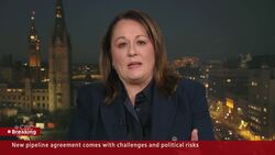 Guilbeault resigns from cabinet after Carney, Smith sign energy deal News Clip