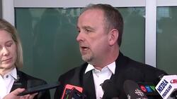 Douglas Garland found guilty News Clip