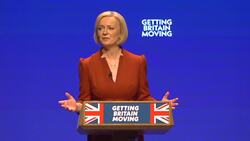 Liz Truss party conference speech in full News Clip