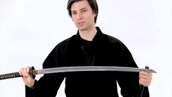 What Is a Katana Sword? Instructional Video
