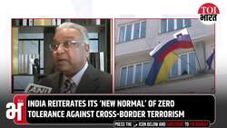 'Asim Munir Biggest Terrorist': Indian MPs Expose Pak In European Nation | All-Party Delegation News Clip