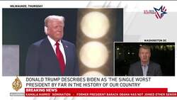 Trump says ‘Biden was not fit to run for President’ Instructional Video