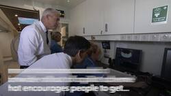 Sunak defends cancer services after report finds NHS lagging behind peers News Clip