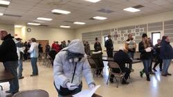 Voters make their Democrat pick in 6 US states Instructional Video